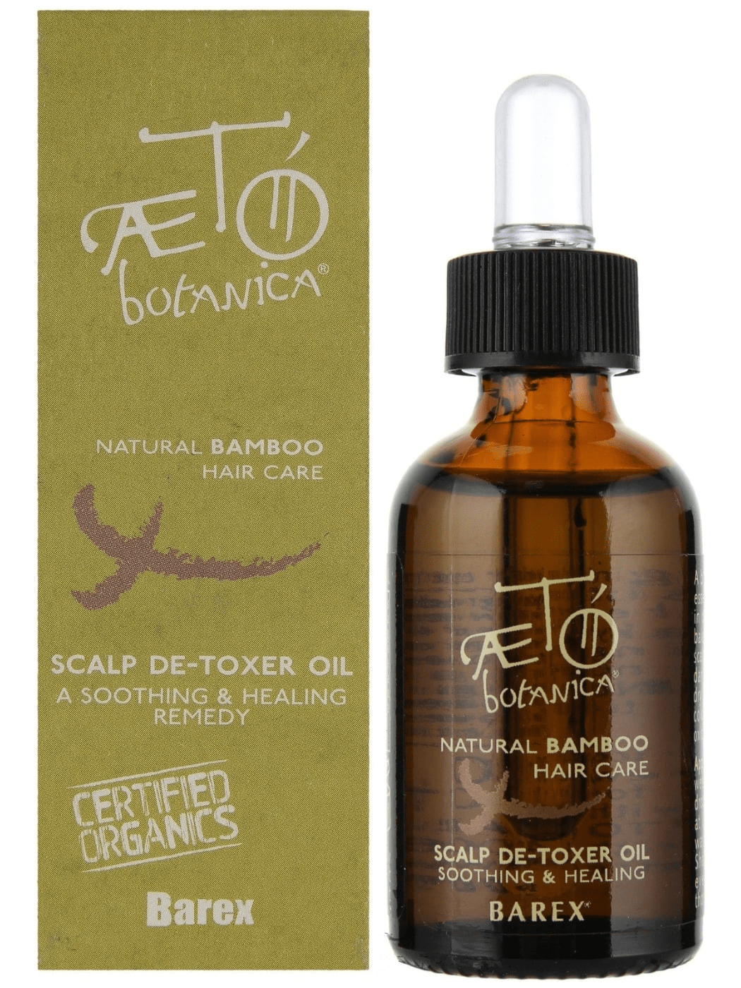 <b>Barex</b> AETO Botanica. 